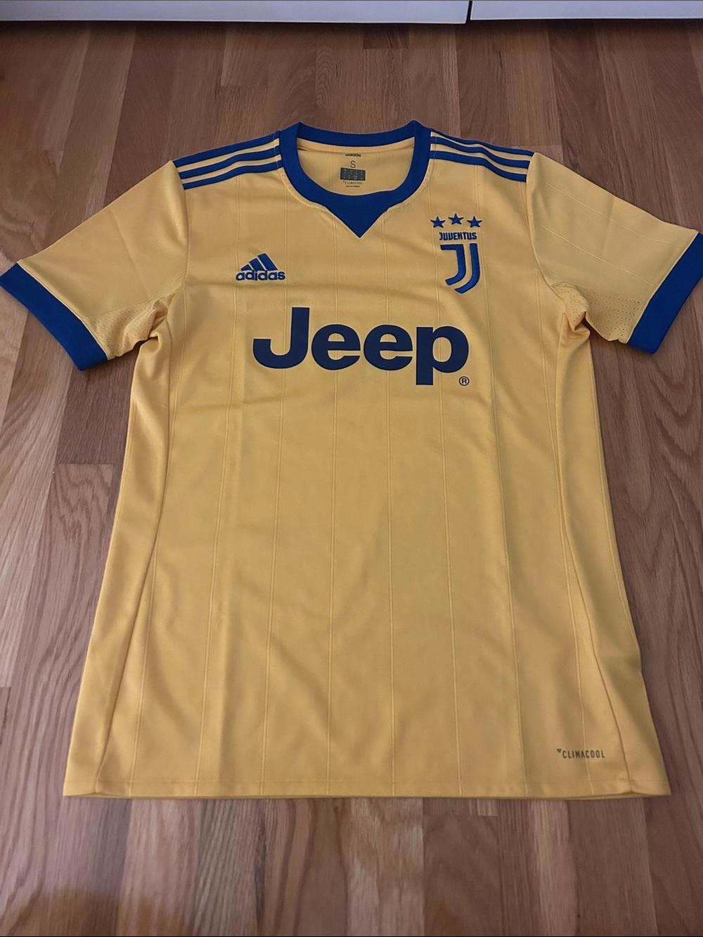 Adidas Juventus Jersey
